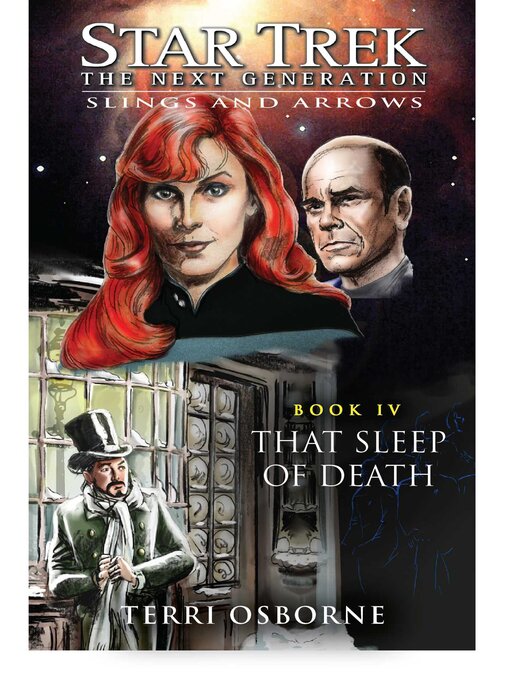 Title details for That Sleep of Death by Terri Osborne - Wait list